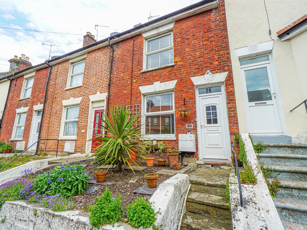 3 bed terraced house for sale in Battle Road, St. LeonardsOnSea TN37