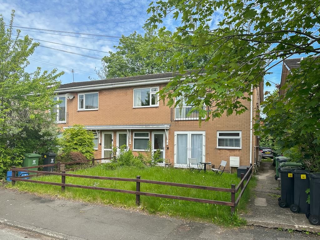 1 bed flat for sale in Greenfield Avenue, Pontcanna, Cardiff CF11, £