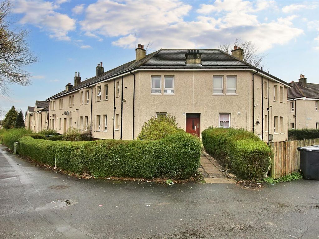 2 bed flat for sale in Netherhill Road, Paisley PA3, £62,000 Zoopla