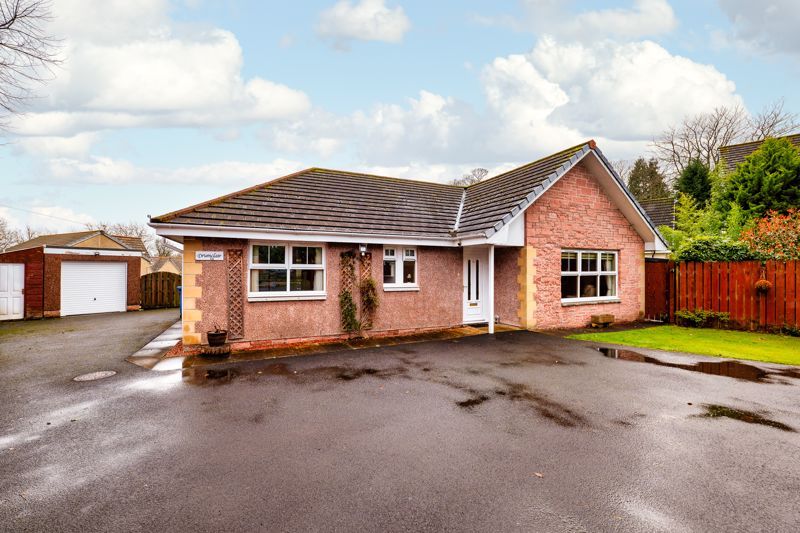 3 bed detached bungalow for sale in Carrongrange Avenue, Stenhousemuir