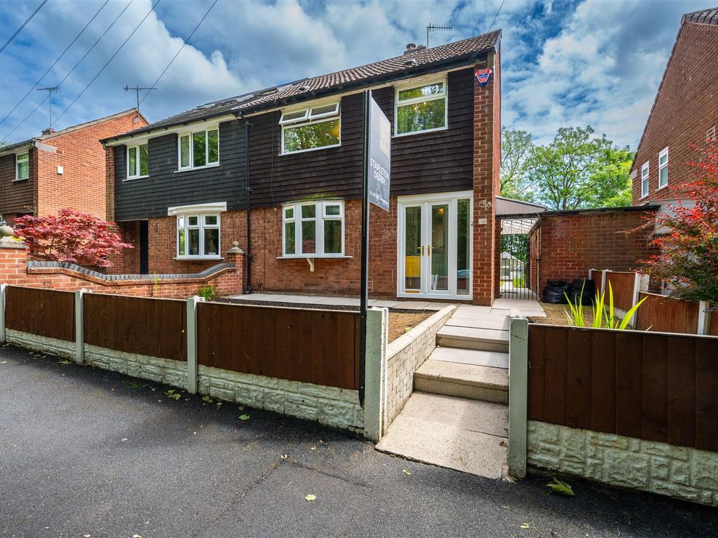 3 bed semidetached house for sale in Sugar Lane, Knowsley, Prescot L34