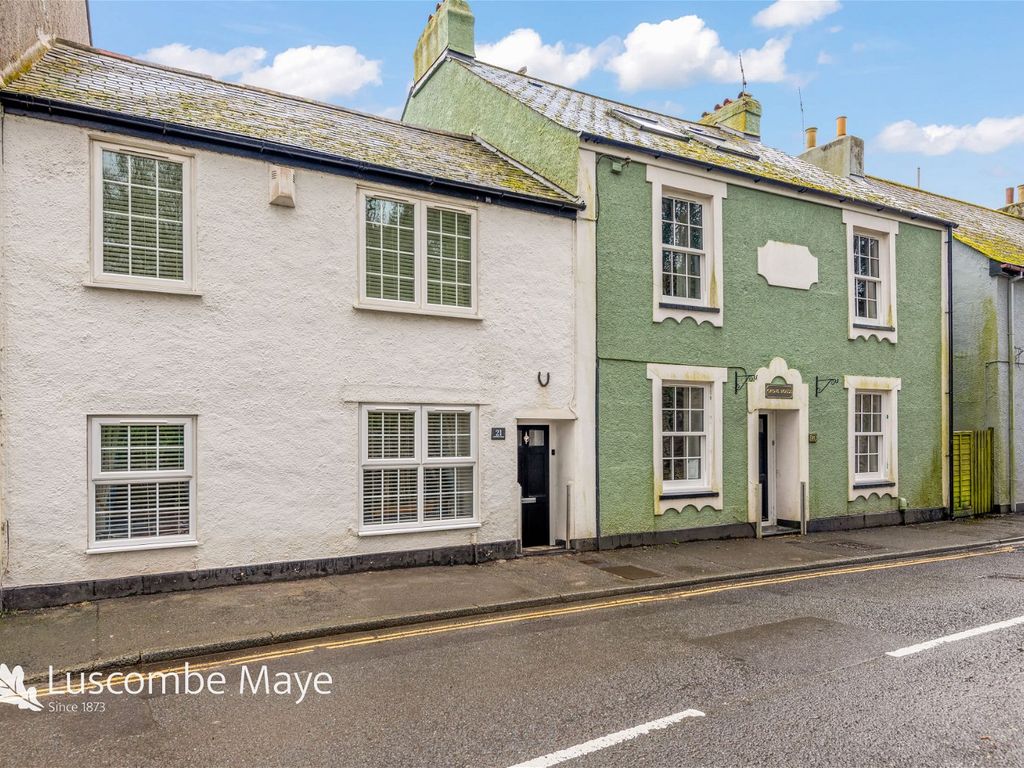 3 bed terraced house for sale in Coachman's Cottage, 21 Longbrook