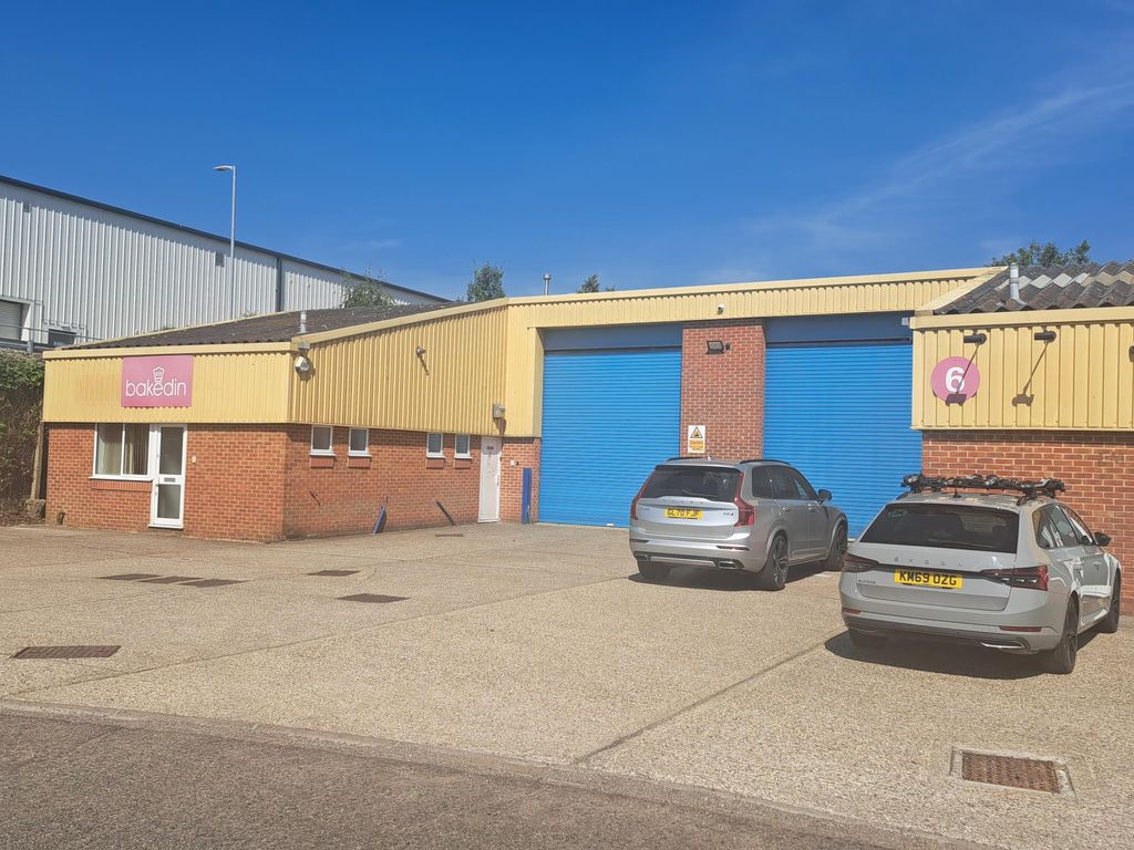 Industrial for sale in Units 4 7 Lennox Mall, Lennox Road