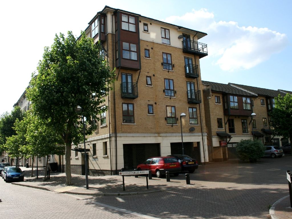 Wesley Avenue, London E16  