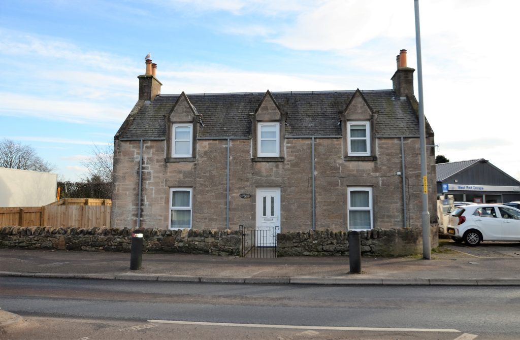 3 bed detached house for sale in Brae Lossie, Inverness Road, Nairn IV12 Zoopla
