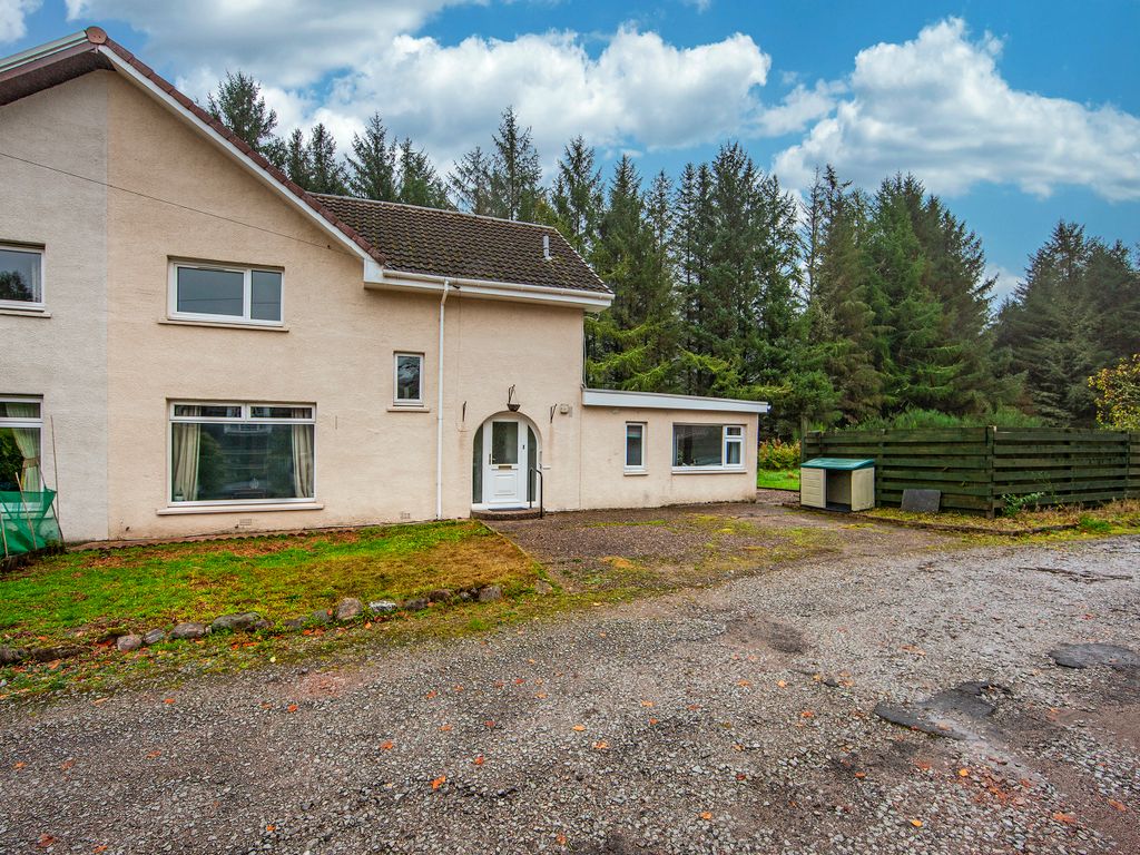 5 bed semidetached house for sale in Bridge Of Awe, Taynuilt PA35, £