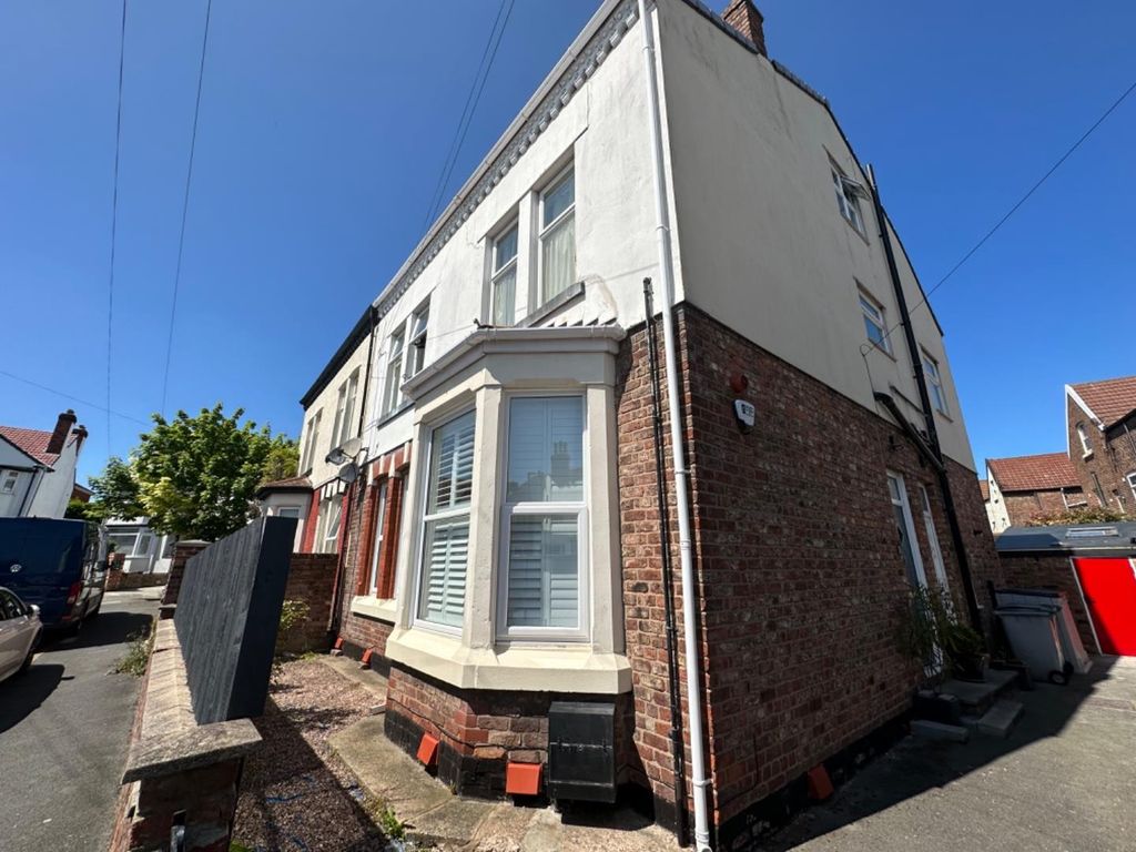 1 bed flat for sale in Sheen Road, Wallasey CH45 Zoopla