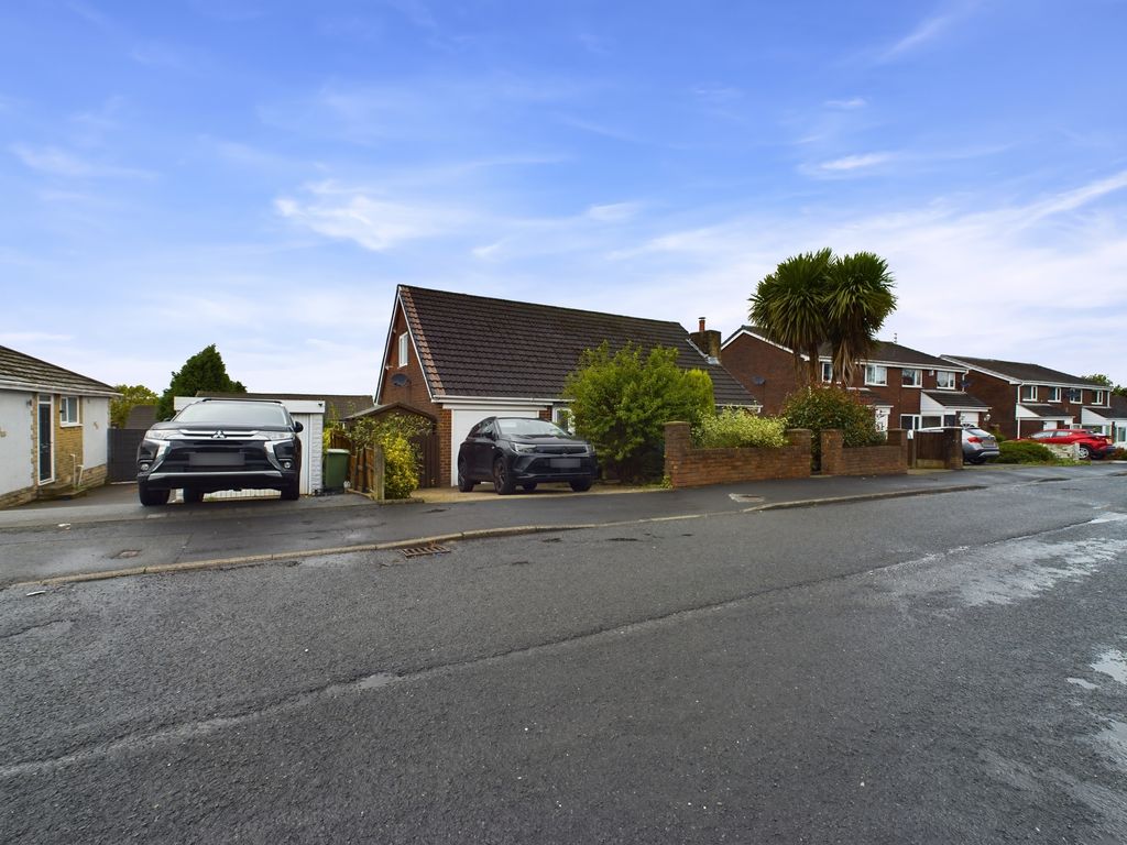 3 bed semidetached house for sale in St. Oswalds Road, Blackburn BB1