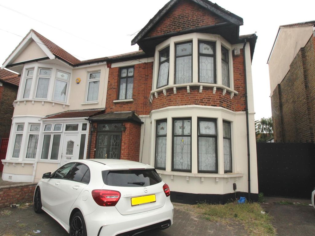 3 bed semidetached house for sale in Goodmayes Lane, Goodmayes IG3, £