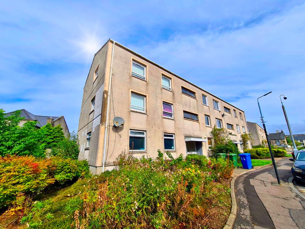 1 bed flat for sale in Kittoch Street, East Kilbride, South Lanarkshire
