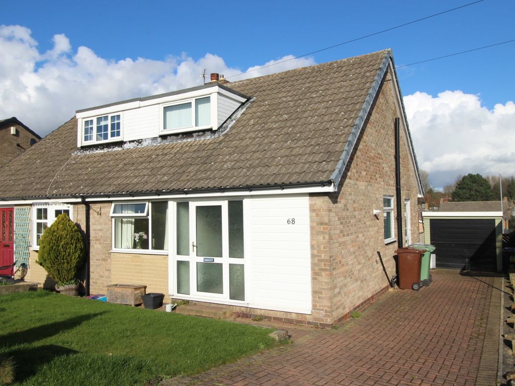 3 bed bungalow for sale in Thorne Grove, Rothwell, Leeds, West