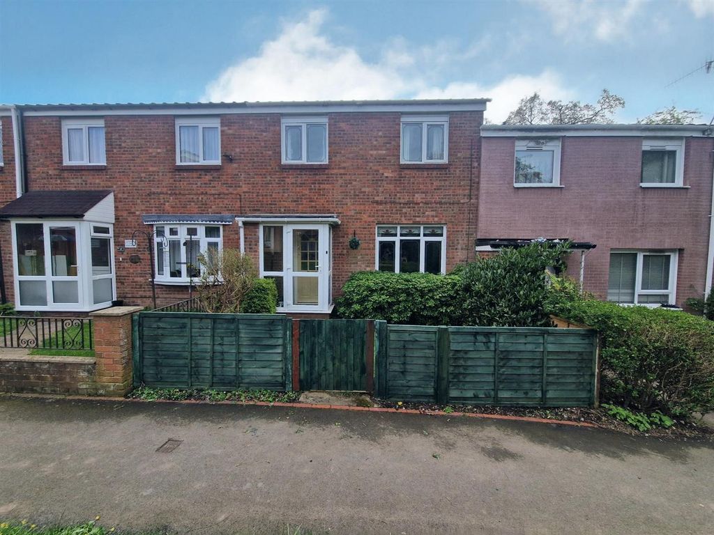 3 bed terraced house for sale in Shawbury Close, Redditch B98 Zoopla