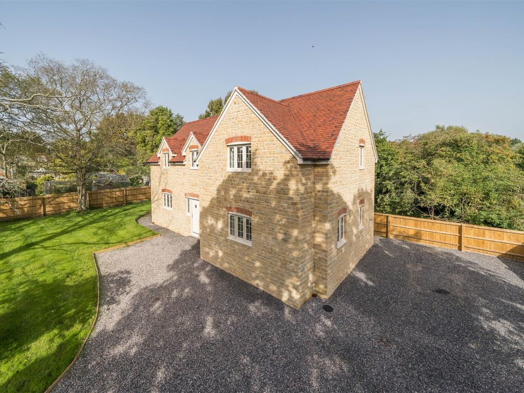 New home, 3 bed detached house for sale in Cheriton Street, South