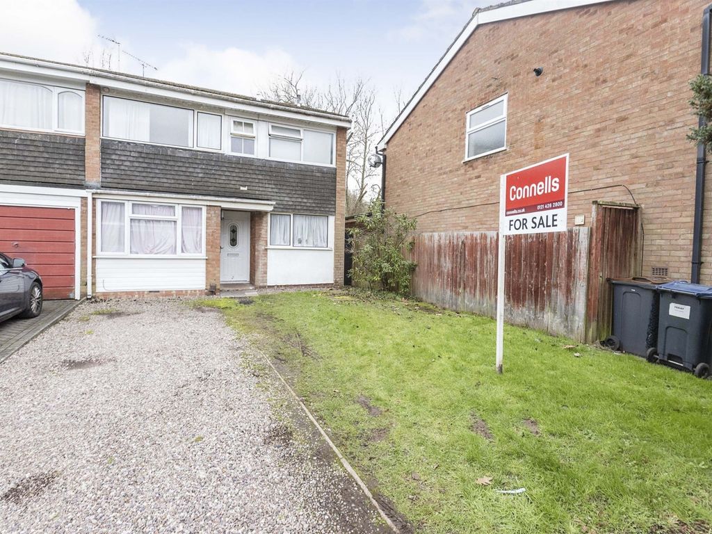 Derry Close, Harborne, Birmingham B17  