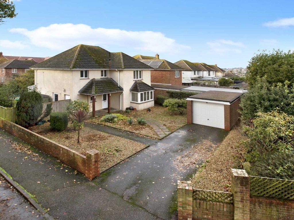 3 bed detached house for sale in Freelands Close, Exmouth EX8 Zoopla