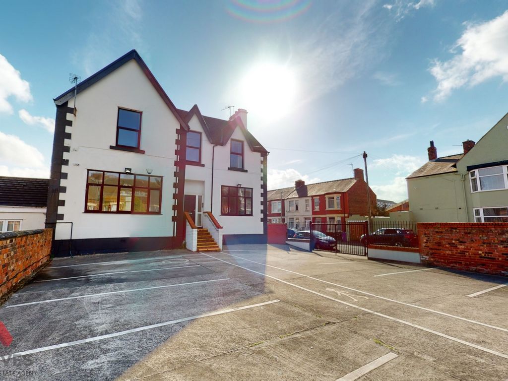 Warbreck Moor, Fazakerley L9  