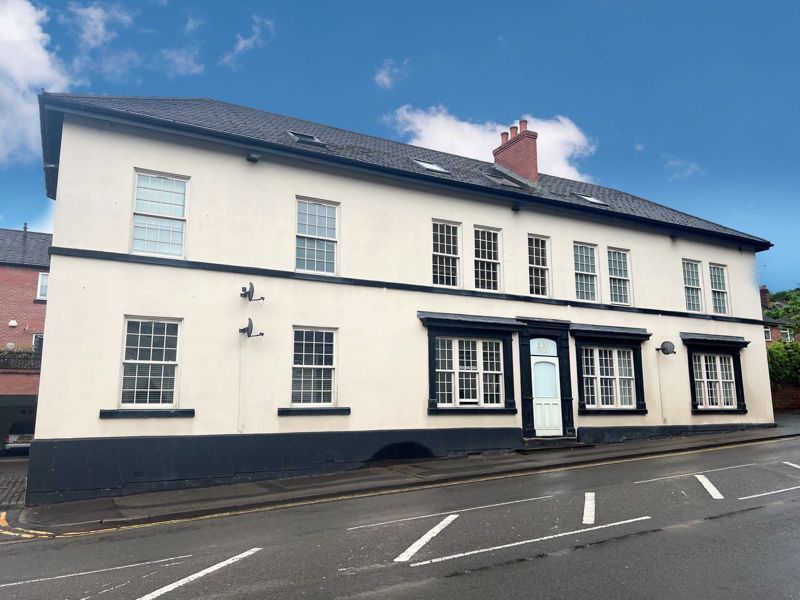 2 bed flat for sale in Mill Street, Leek ST13, £150,000 Zoopla