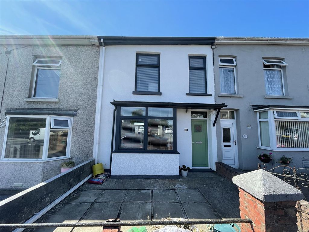 3 bed terraced house for sale in Killan Road, Dunvant, Swansea SA2 Zoopla