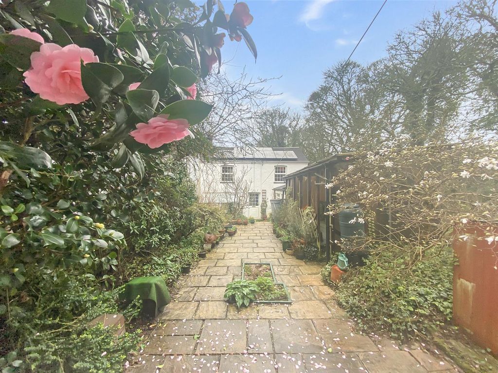 2 bed detached house for sale in Carnon Valley, Carnon Downs, Truro TR3