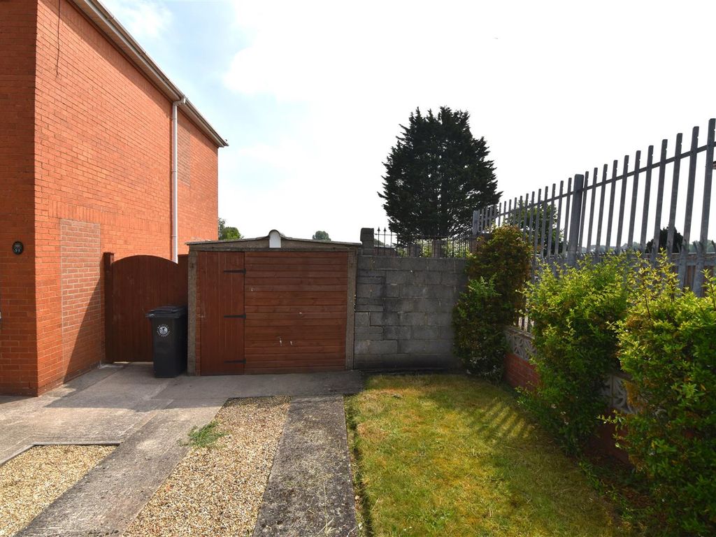 Land for sale in Walsh Avenue, Hengrove, Bristol BS14, £125,000 Zoopla