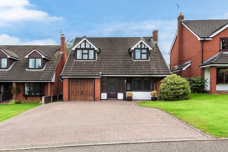 3 bed detached house for sale in Mereside Avenue, Congleton CW12 Zoopla