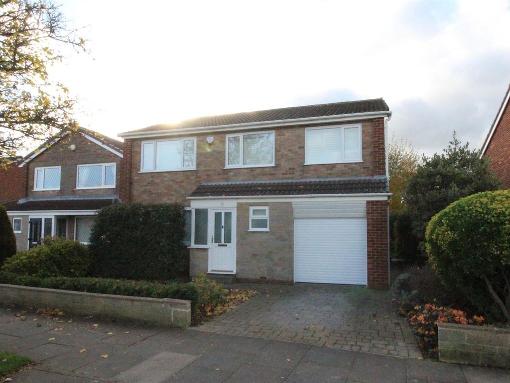 4 bed detached house for sale in Whitehouse Road, Wolviston Court