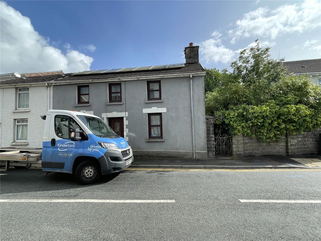 2 bed terraced house for sale in Water Street, Kidwelly