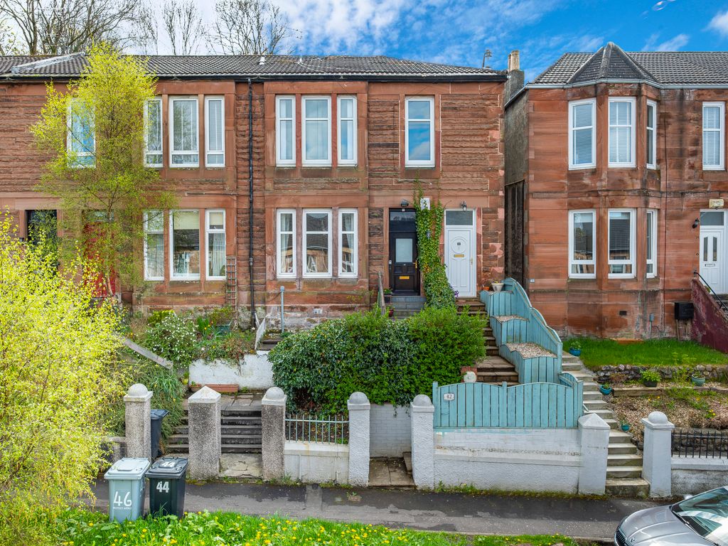 1 bed flat for sale in Hillfoot Avenue, Rutherglen, Glasgow G73 Zoopla