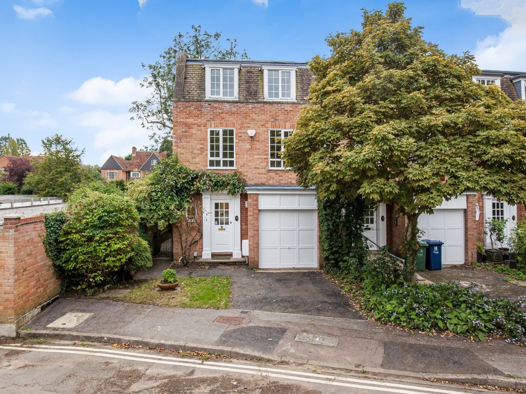 Cunliffe Close, Oxford OX2  