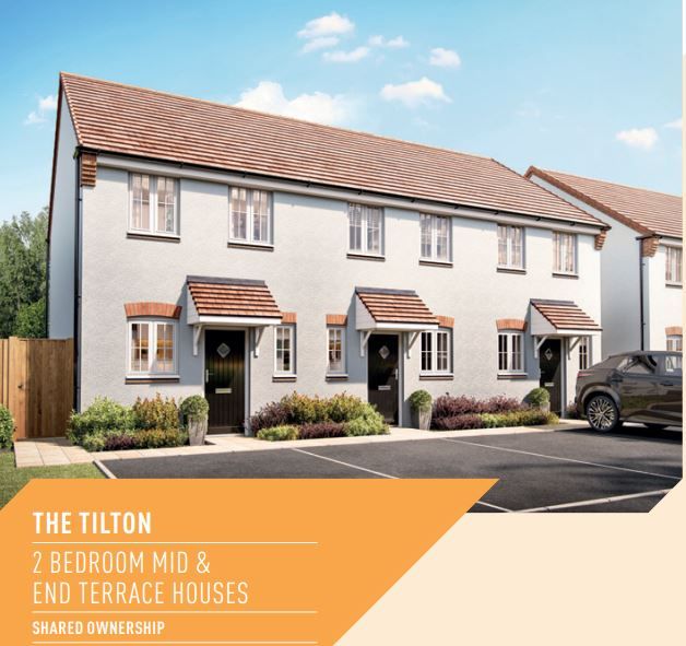 2 bed town house for sale in Frogmore Place, Hucknall, Nottingham NG15