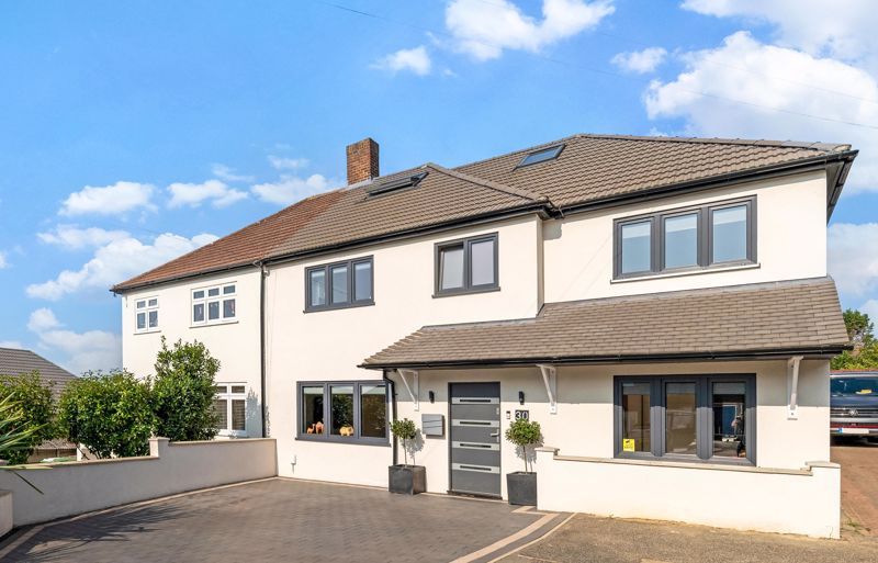 5 bed semidetached house for sale in Brasted Close, Bexleyheath DA6, £800,000 Zoopla