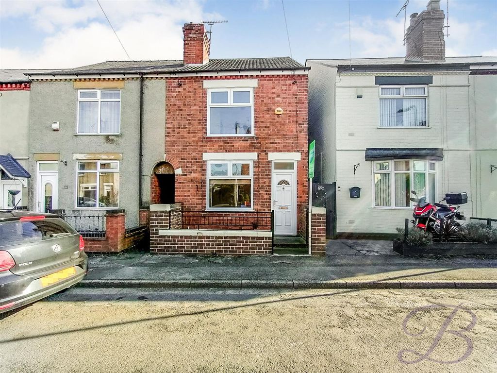 2 bed end terrace house for sale in West Hill, Skegby, SuttonIn