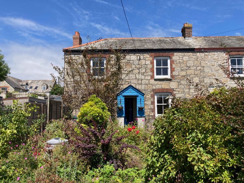 3 bed cottage for sale in Charlestown Road, St. Austell, Cornwall PL25