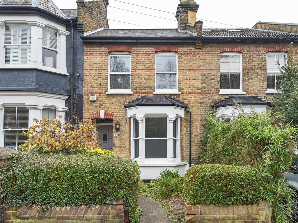 2 bed terraced house for sale in Peel Road, London E18, £550,000 Zoopla