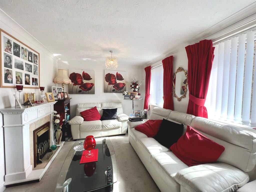 1 bed property for sale in Glenmoor Road, West Parley, Ferndown BH22
