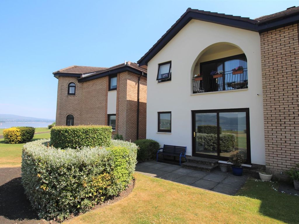 1 bed flat for sale in Battery Park Avenue, Greenock PA16 Zoopla