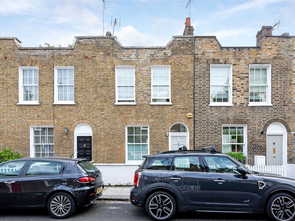 2 bed detached house for sale in Clarence Way, London NW1, £1,225,000