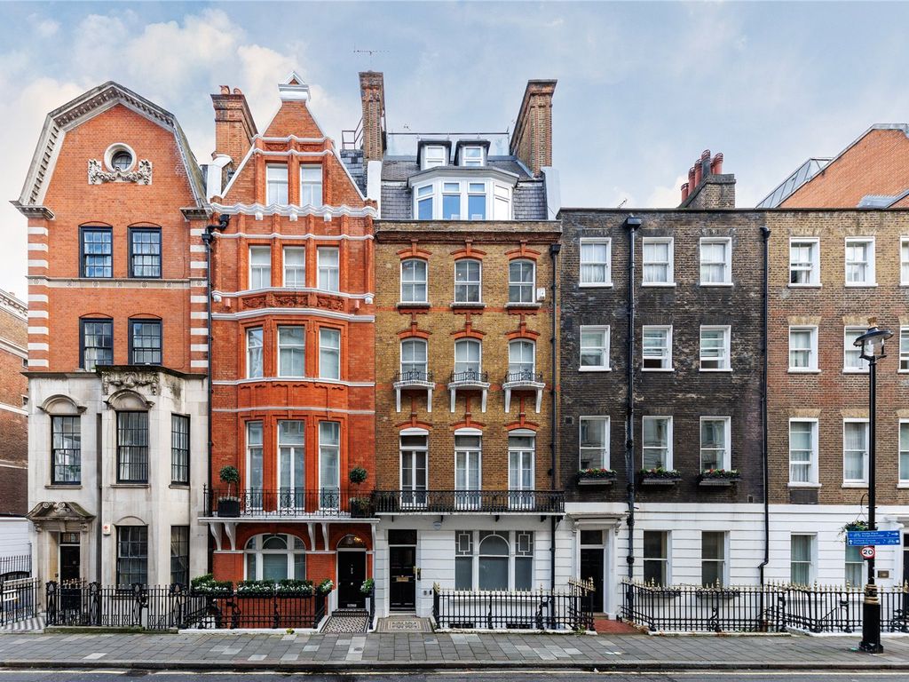 3 bed flat for sale in Welbeck Street, Lodon W1G, £2,500,000 - Zoopla