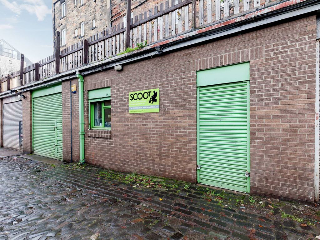 Commercial property for sale in Brunswick Road, Edinburgh EH7 Zoopla