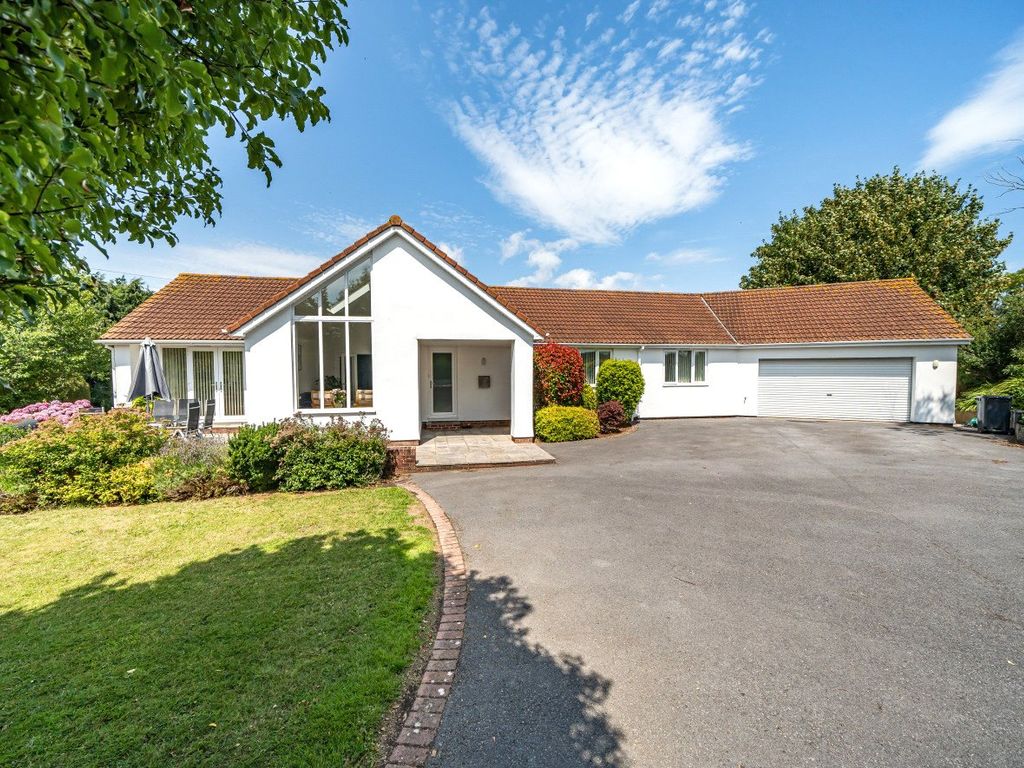 4 bed bungalow for sale in Bridge Road, Churston Ferrers, Brixham