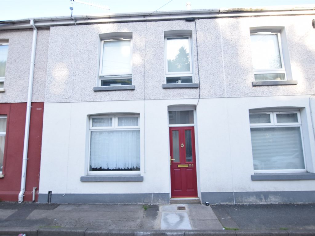 2 bed terraced house for sale in Arail Street, Six Bells, Abertillery