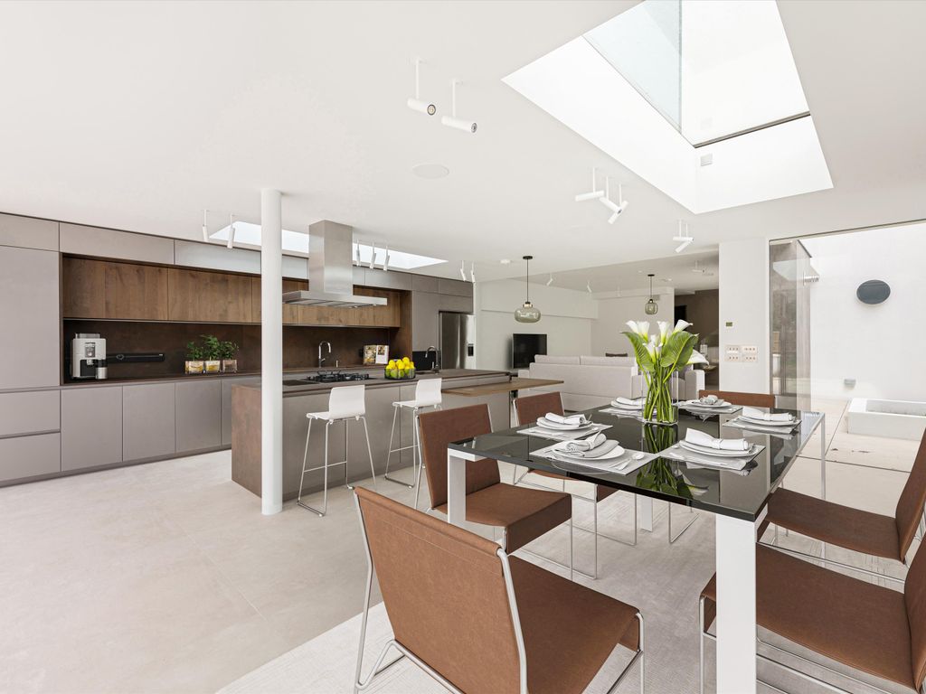 6 bed for sale in Oakhill Avenue, London NW3 Zoopla