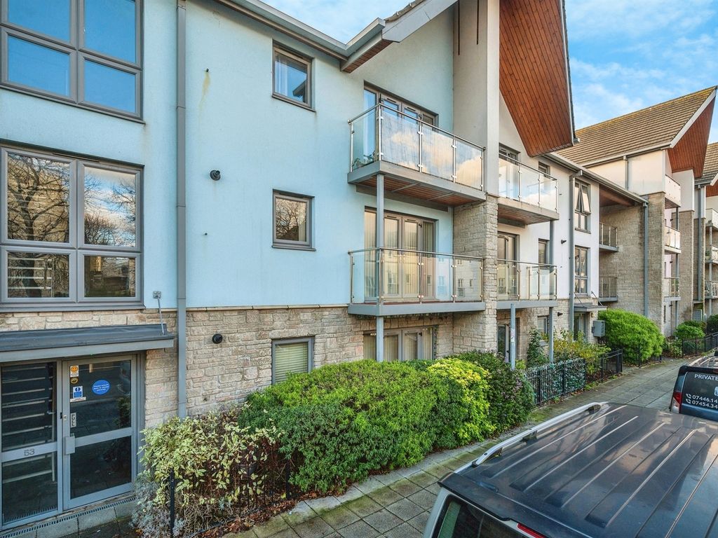 2 bed flat for sale in Chapel Street, Devonport, Plymouth PL1, £160,000