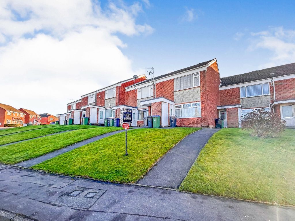 1 bed flat to rent in Red Lion Close, Tividale, Oldbury B69 Zoopla