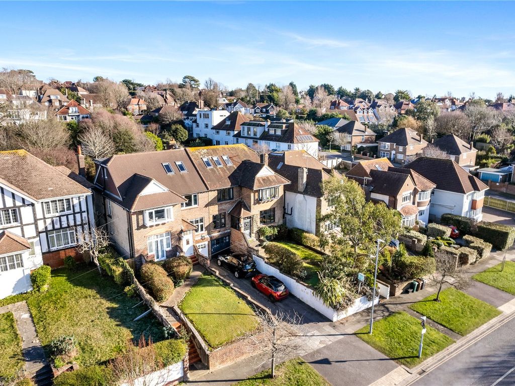 5 bed semidetached house for sale in Shirley Drive, Hove, East Sussex