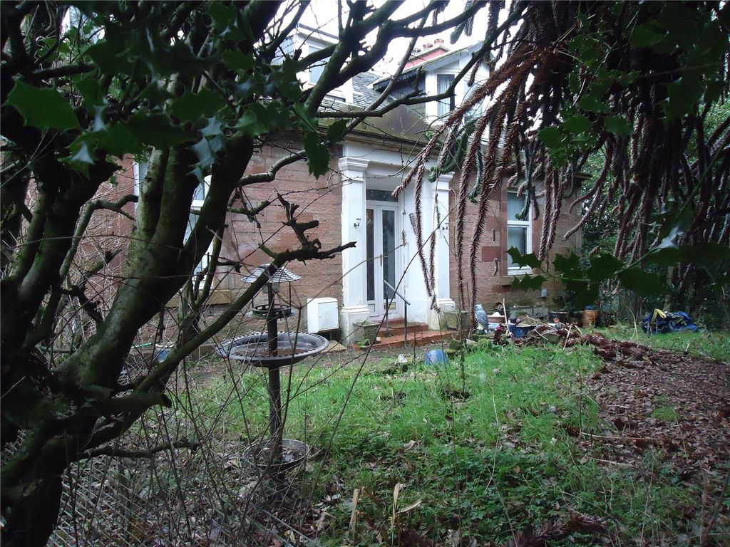 Land for sale in Hamilton Road, Uddingston, Glasgow G71, £205,000 Zoopla