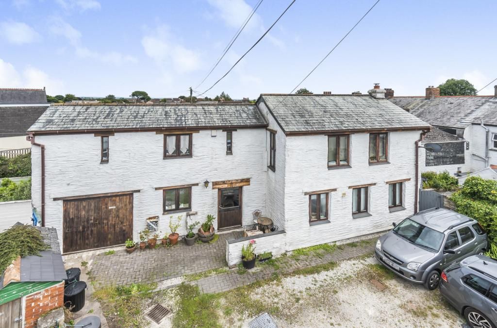 2 bed detached house for sale in Addington North, Liskeard, Cornwall