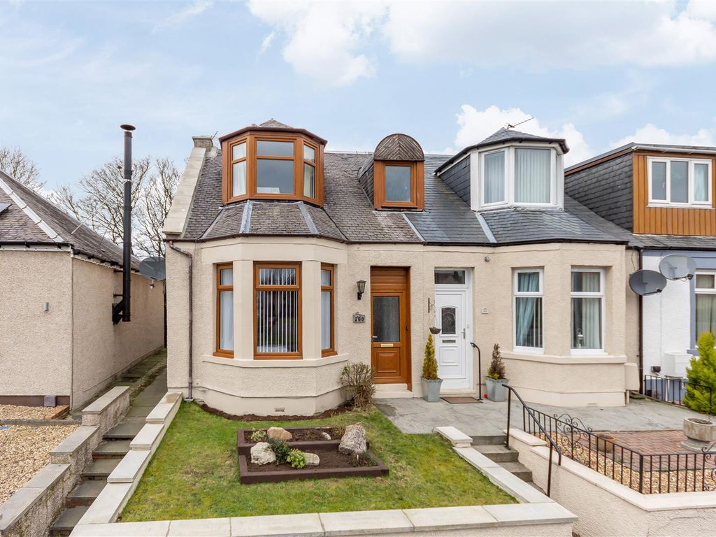 3 bed end terrace house for sale in 268 Broad Street, Cowdenbeath KY4