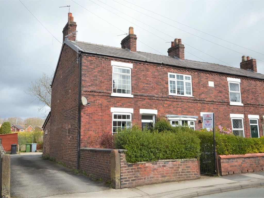 2 bed end terrace house to rent in Park Lane, Poynton, Stockport SK12