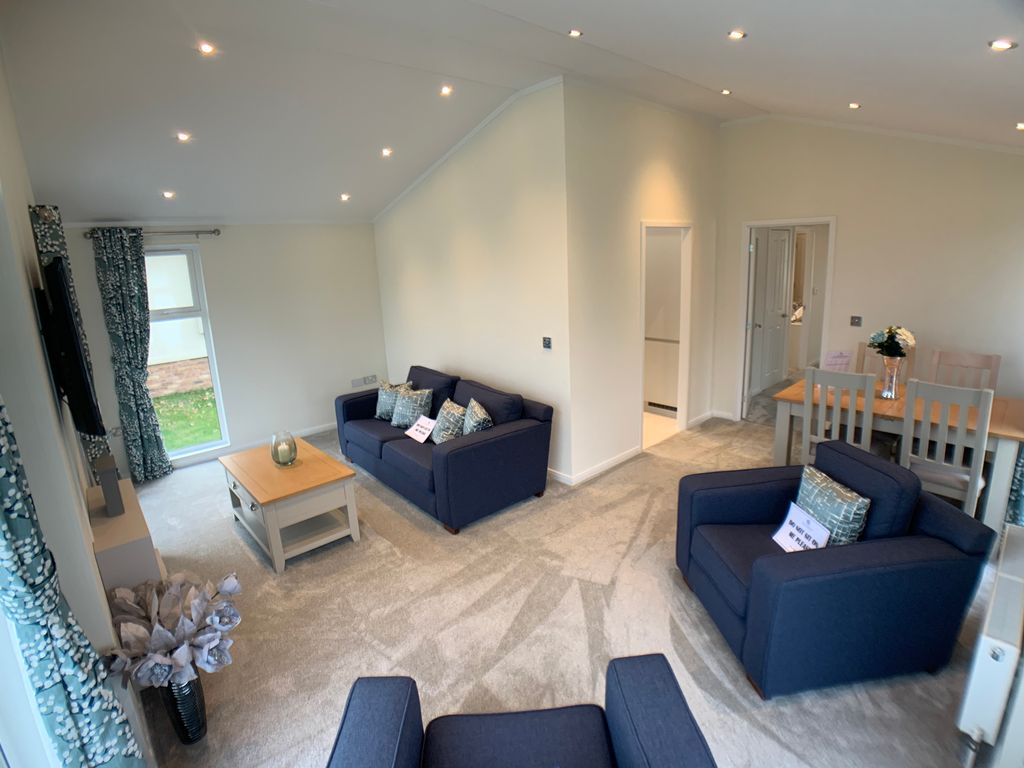 New home, 2 bed mobile/park home for sale in Galley Hill, Galley Hill